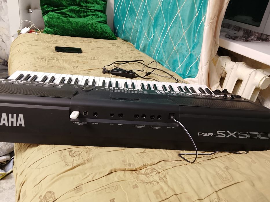 Продам YAMAXA SX600