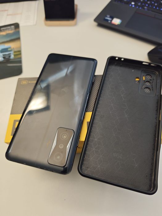 Xiaomi Poco f4 GT, 8/128, gaming