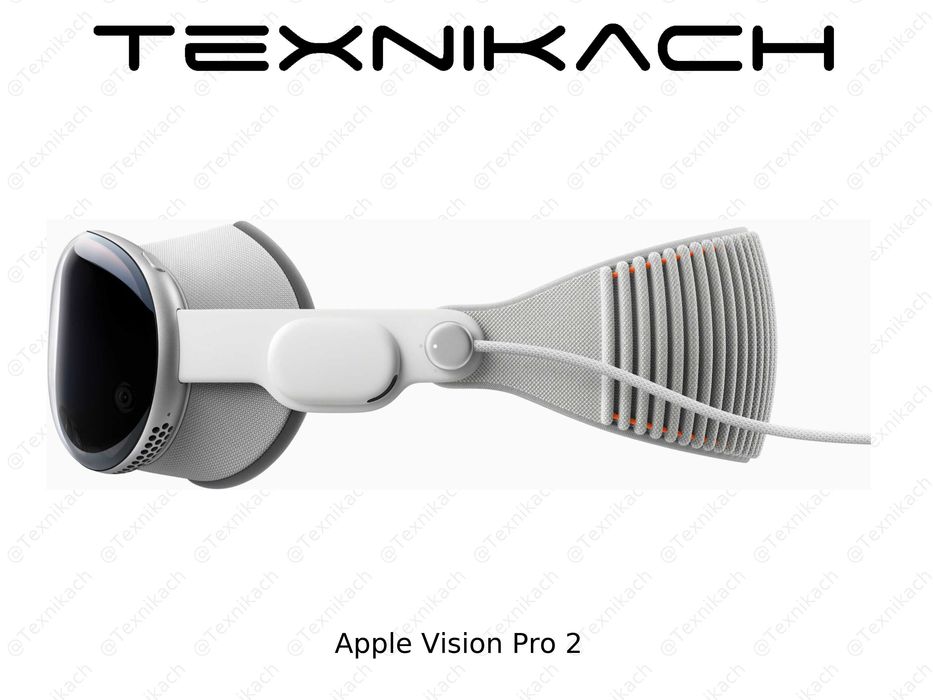 Apple Vision Pro • Доставка Бесплатно
