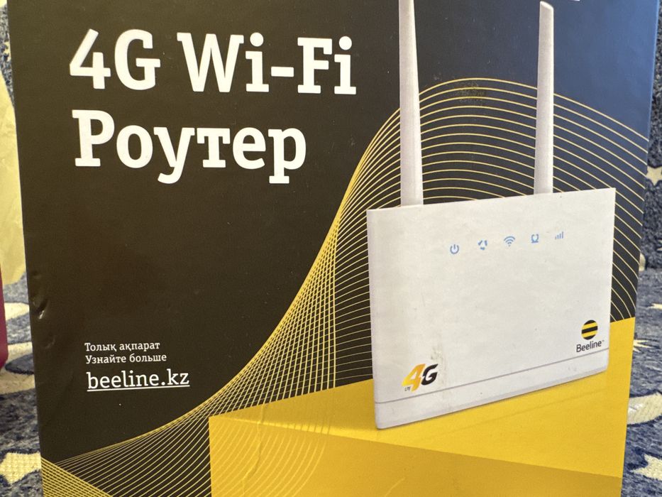 Wi-fi роутер Beeline