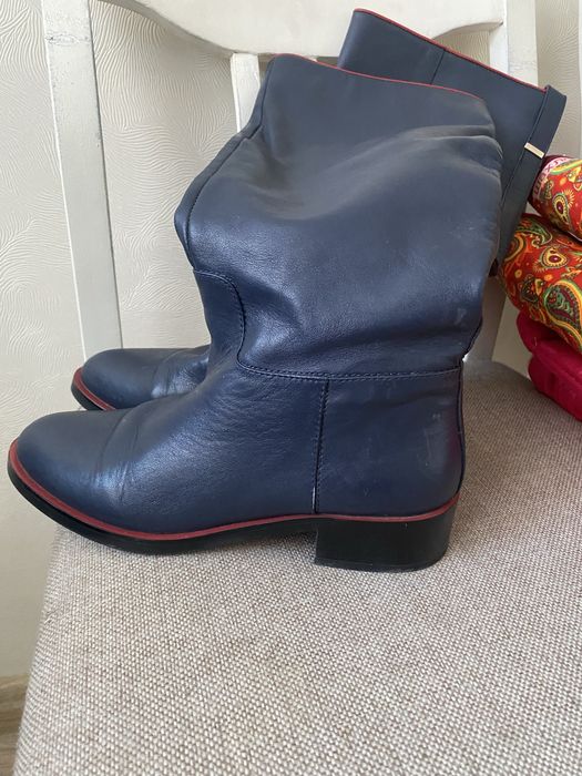 Сапоги демисезонные