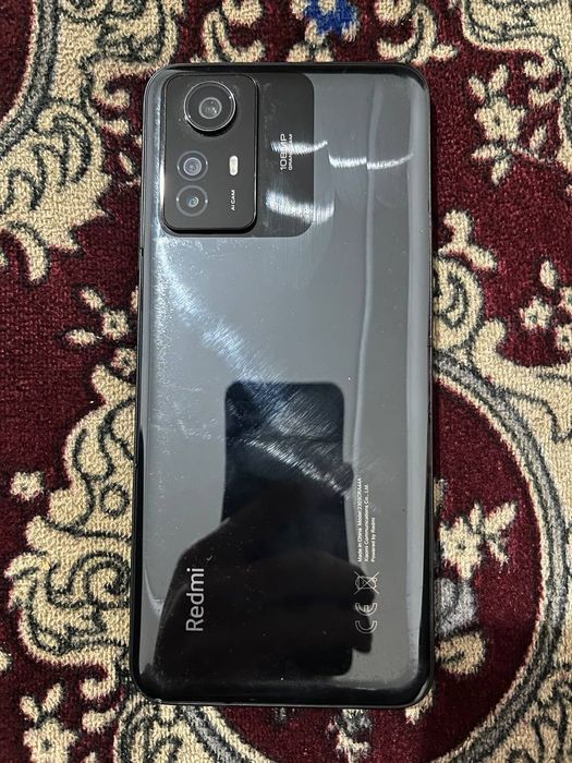 Redmi note 12c 8/256