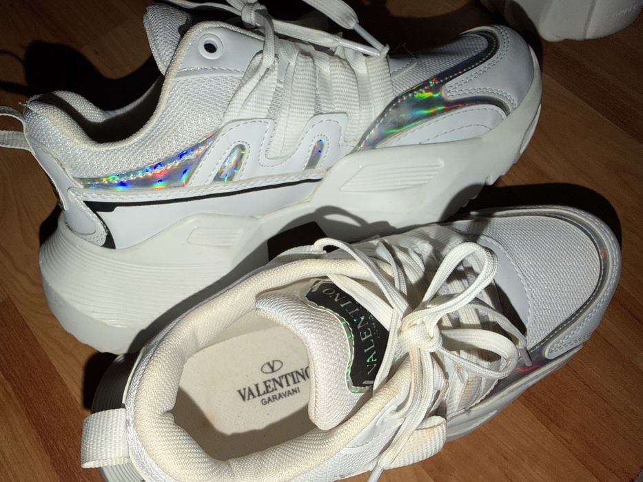 Sneakersi Valentino, marimea 38
