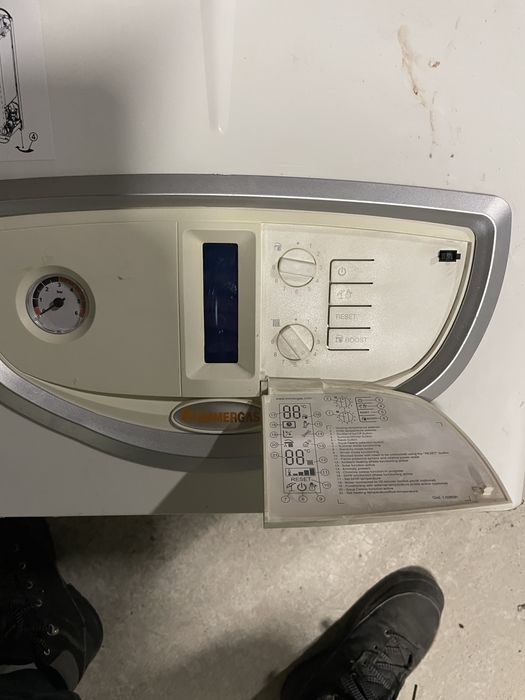 Centrala termica Immergas Maior Eolo