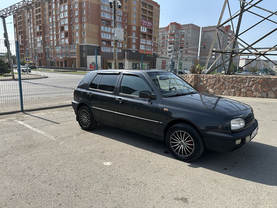 Продам golf 3 1.8