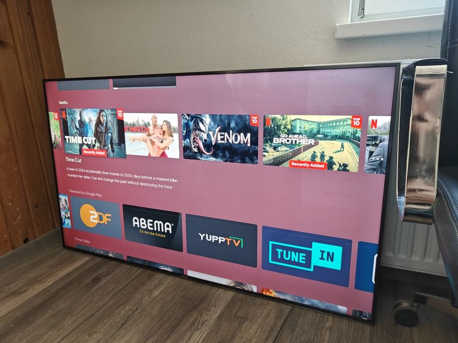 Tv Sony Bravia  XF90