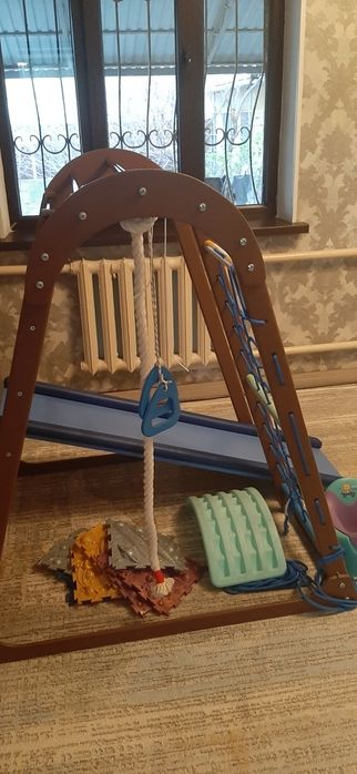 Продается горка детская, в идеальном состоянии