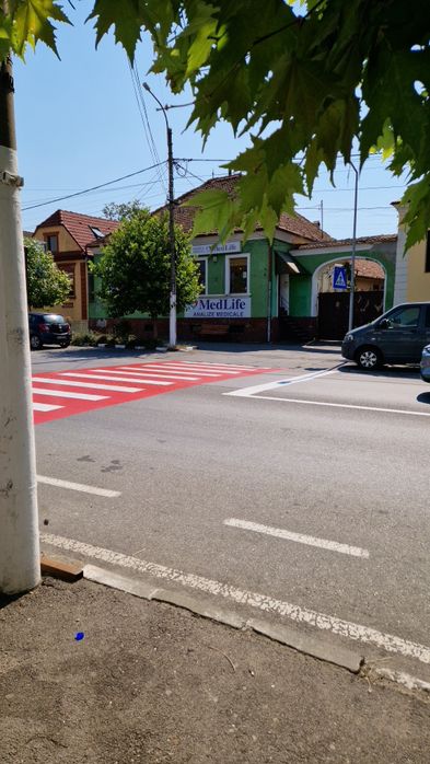 Spatiu comercial ultracentral Codlea