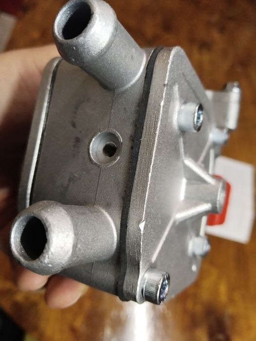 Atiker SR10 140kWt пропан учун редуктор