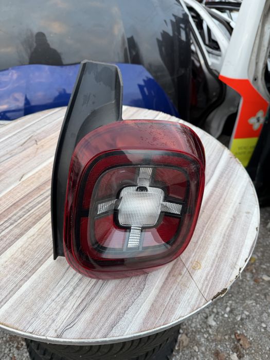 Стоп Dacia Duster 2