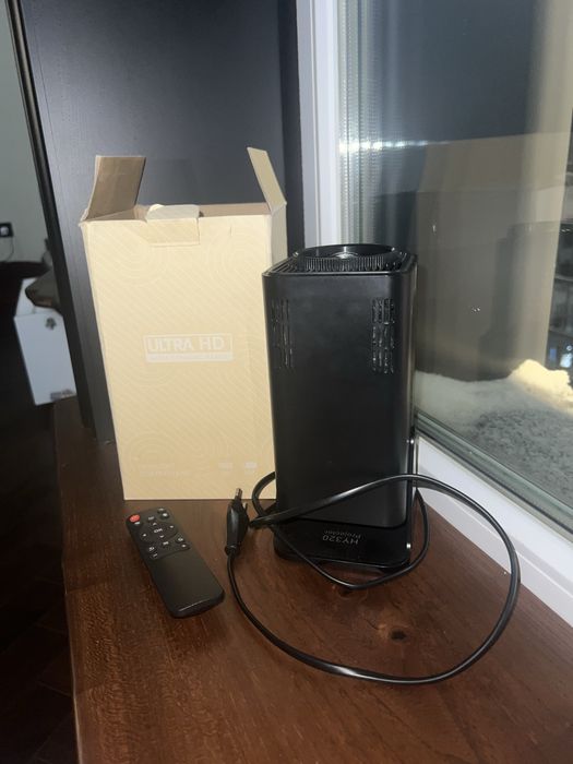 Проектор в хорошем состоянии