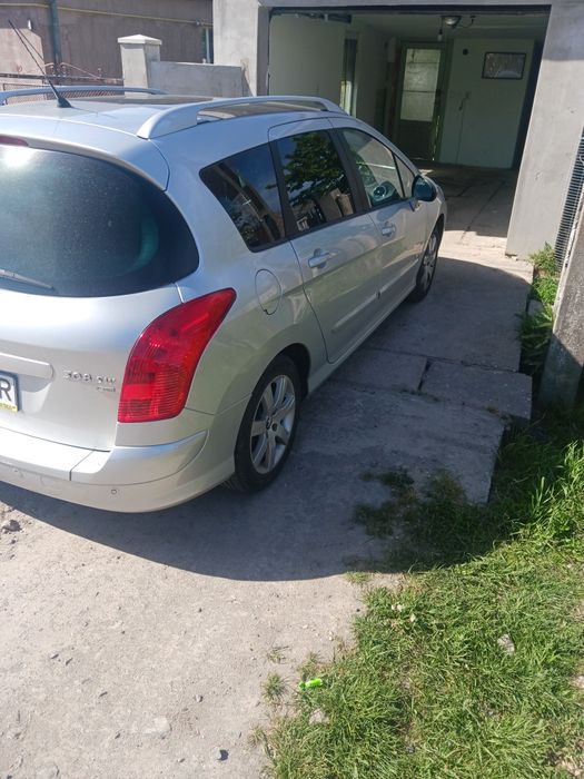 Peugeot 308 SW 2013