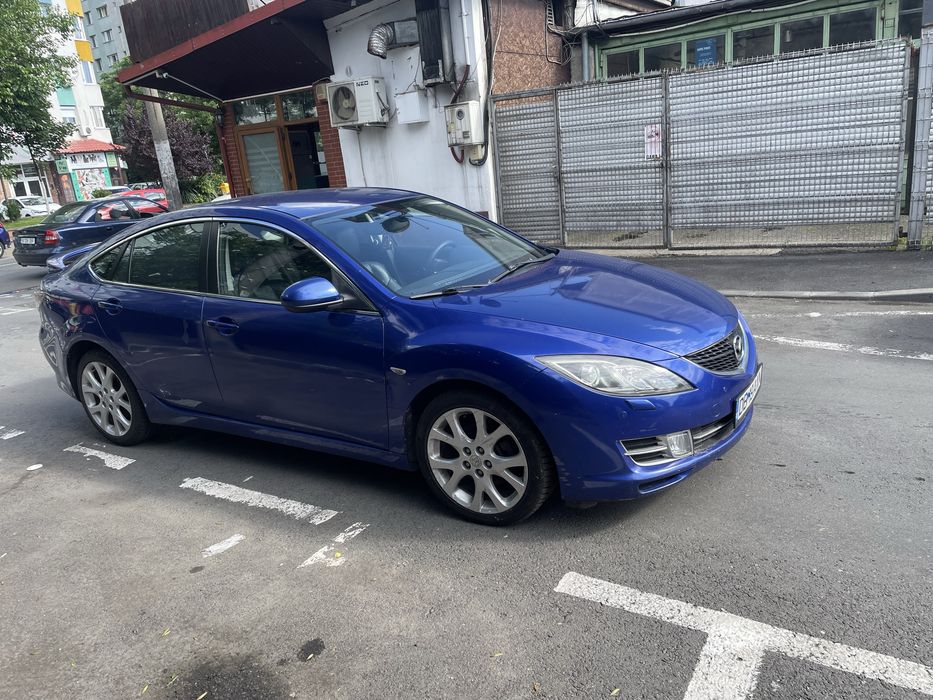 MAZDA 6 2009 — imagine 3