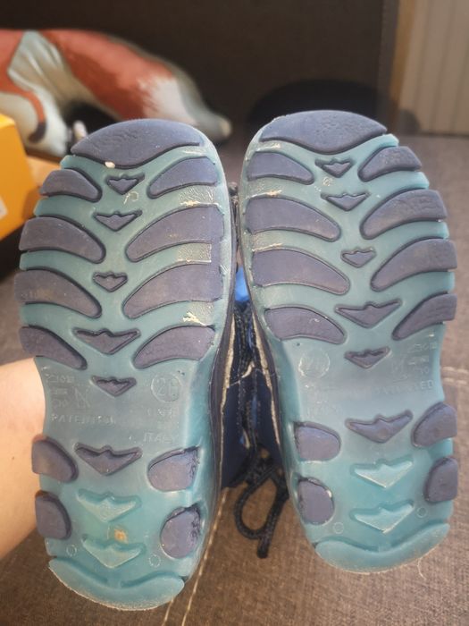 Cizme zăpadă Lupilu 25/26