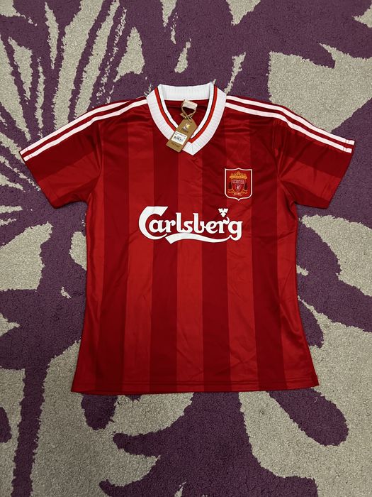 Ретро Тениски Ливърпул Liverpool