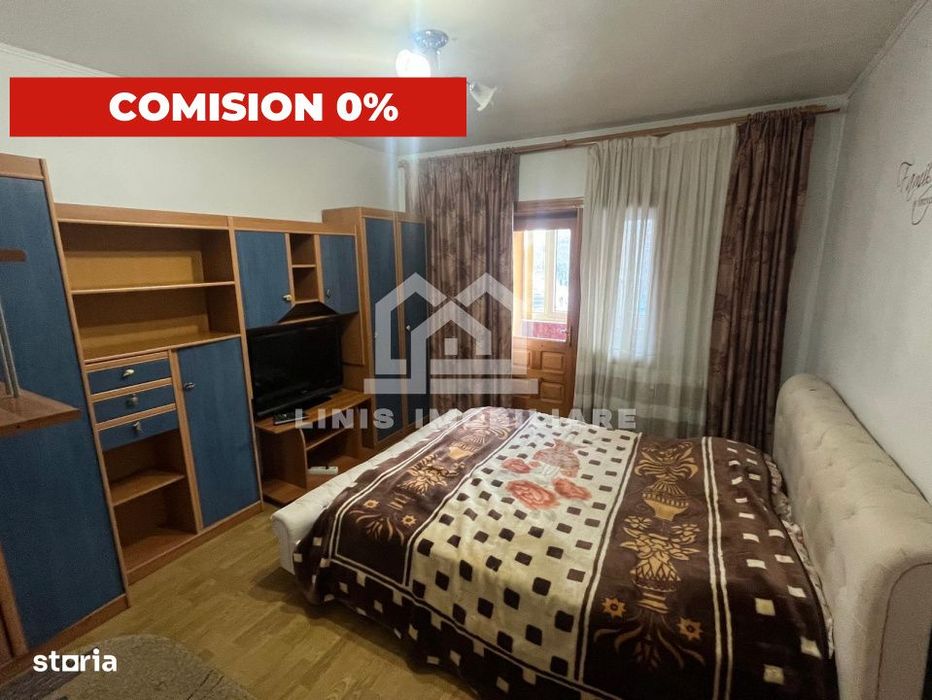 COMISION 0% Apartament 2 camere Central