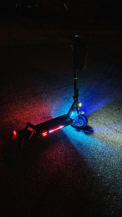 Trotineta electrica Ishinwheel GT1 Off-Road 45 km /ora