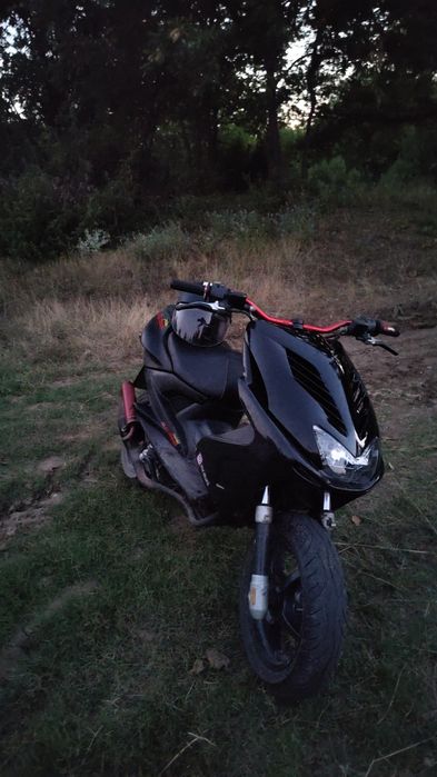Yamaha Aerox 70cc