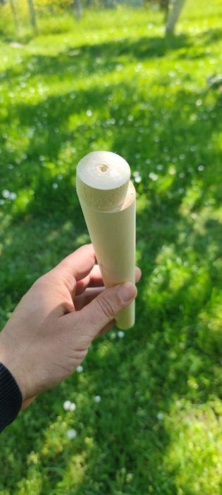 Дървени столчета