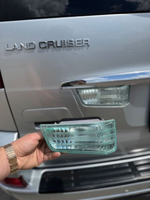 Линзы противотуманки птф в бампер Lexus GS