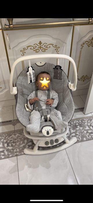 Электрокачалка joie