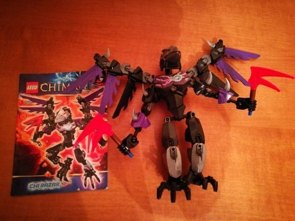 Lego McQueen и други модели