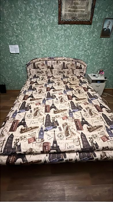 Продам двухспалку