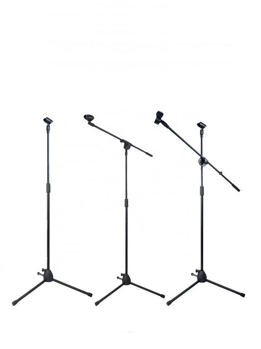 стойка для микрофона Журавль  классический ,но с дороботками