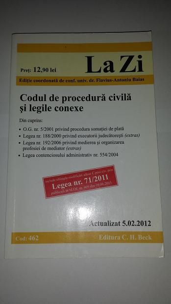 Cod Civil Olx Ro