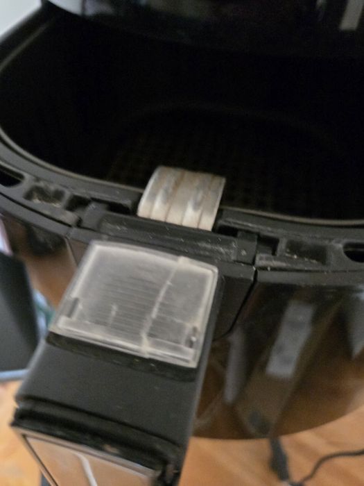 Friteuză cu aer cald Steba Germany (Airfryer) - Funcțională, mici defecte
