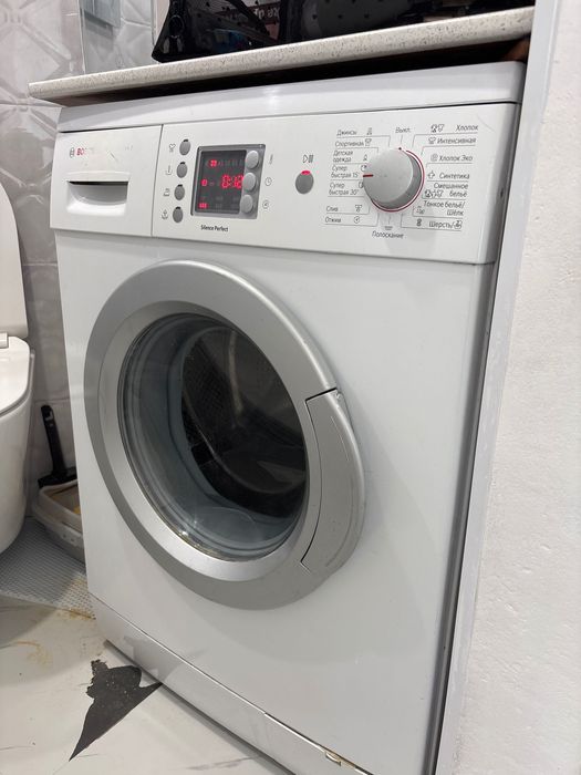 Стиральная машина Bosch
