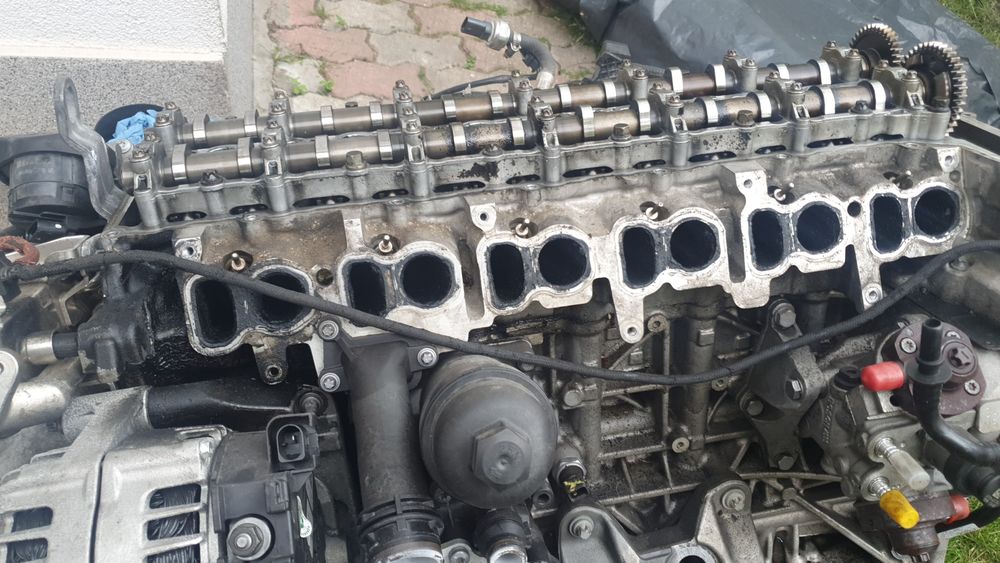 Chiuloasa Bmw n57, 3000,x6,seria 5,axa cu came,biele,biele,axa cu came, pistoane
