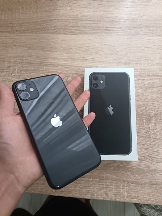 Продам iphone 11