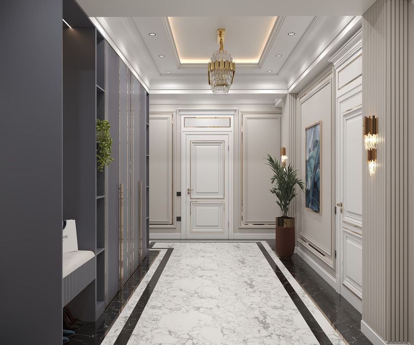 Interior dizayn xizmati