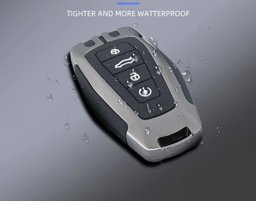 Чехол на ключи geely