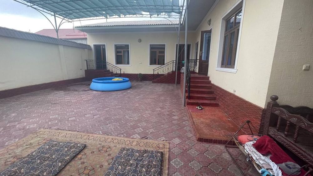 Hovli Sotiladi Aeraportga Yetmasdan