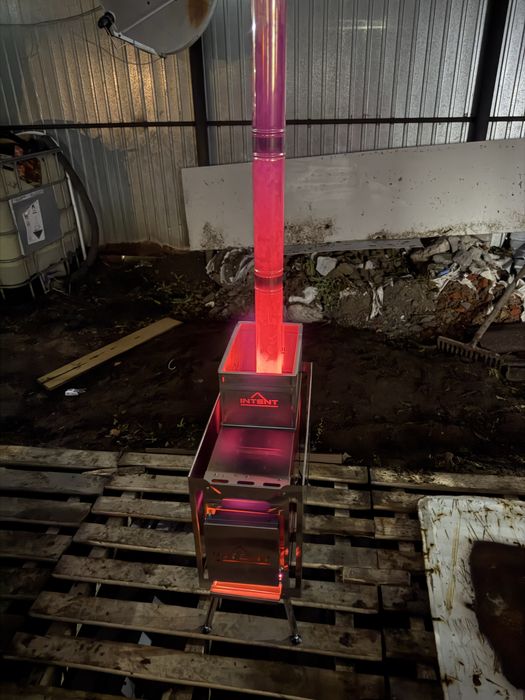 Печь-баня INTENT 2.0 mini