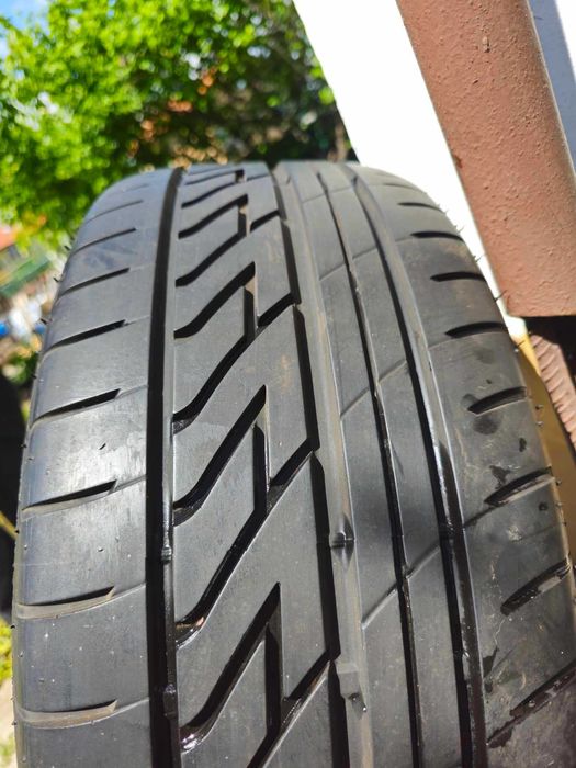 Джанти с гуми style 43 като нови!!!