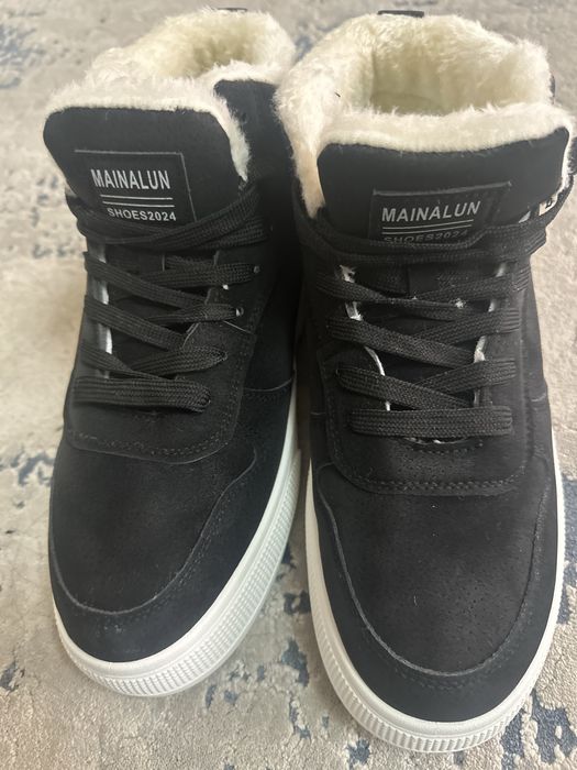 Ботинки обувь новые