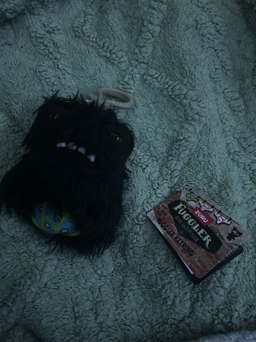 фугглер fuggler игрушка брелок 12см