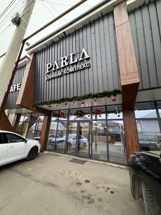 Сдаётся салон в аренду внутри бани