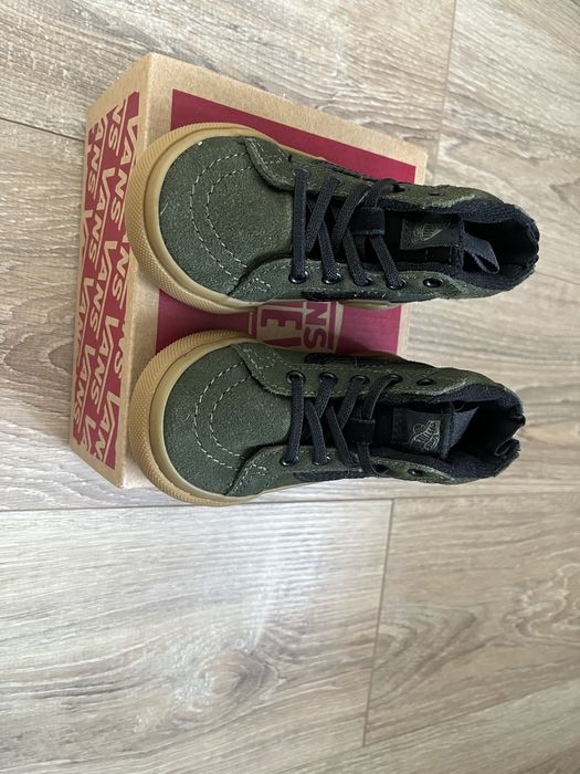Vans bebelusi marime 21.5