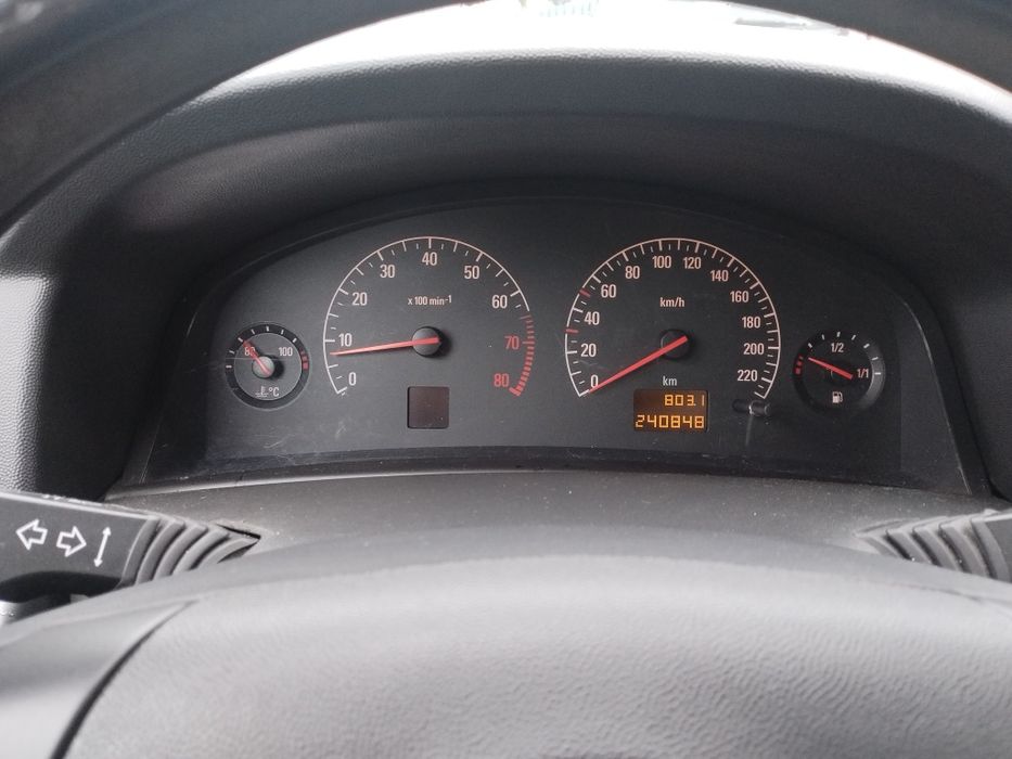 Opel Vectra C benzina 1.8