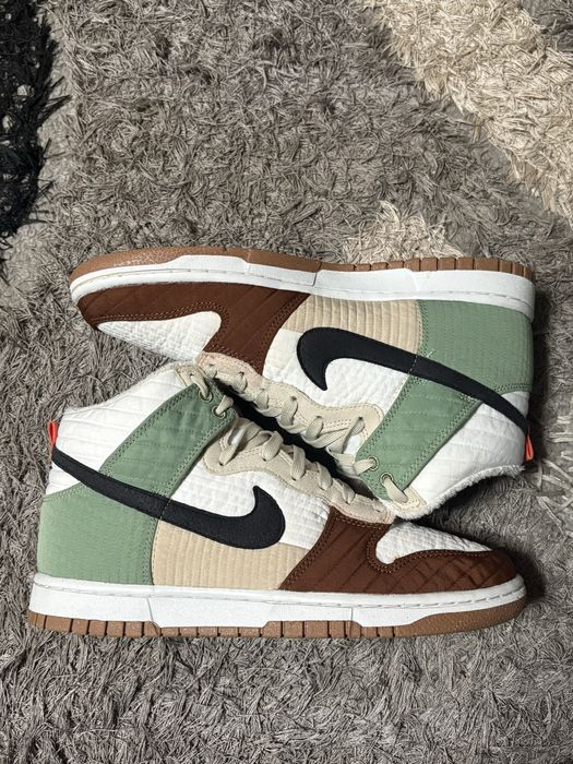 Nike Dunk High “Next Nature”