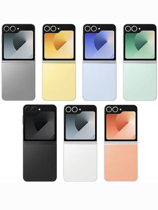 Samsung Galaxy Z Flip 6 New Super Skidka+Garantiya+Dastavka