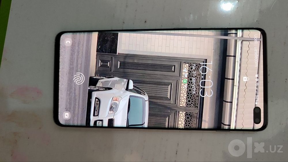 Samsung galaxy s10+