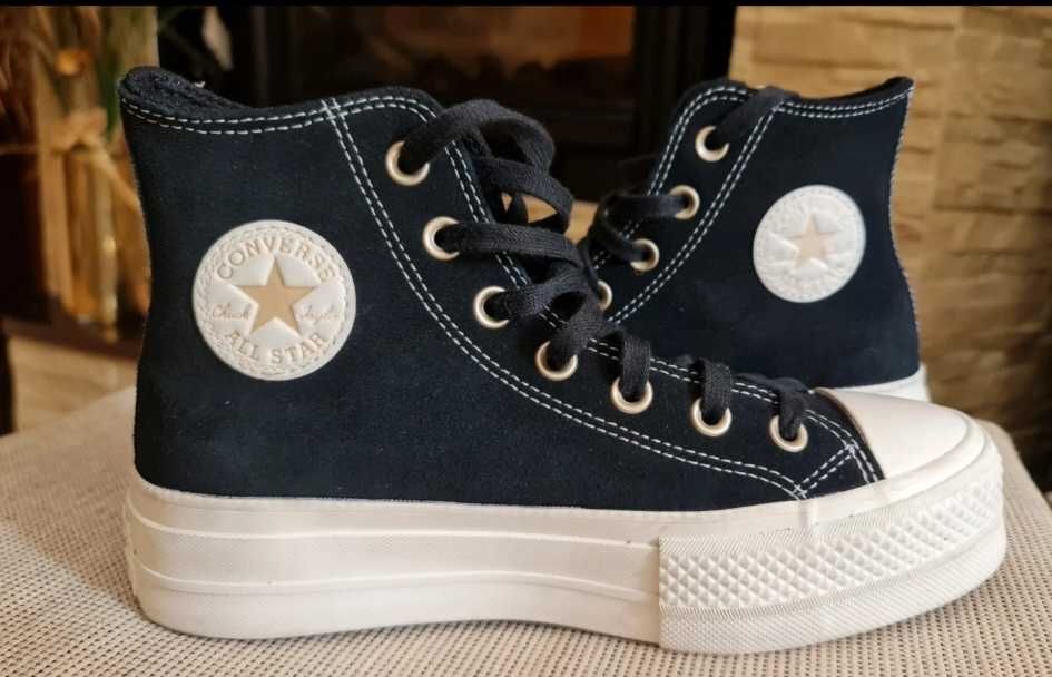 Tenisi Converse fete