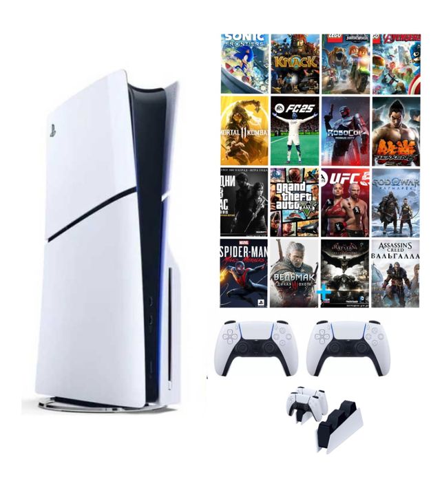 Продам sony playsation 5