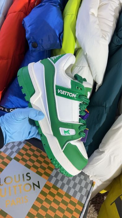 Luis vuitton skate maxi