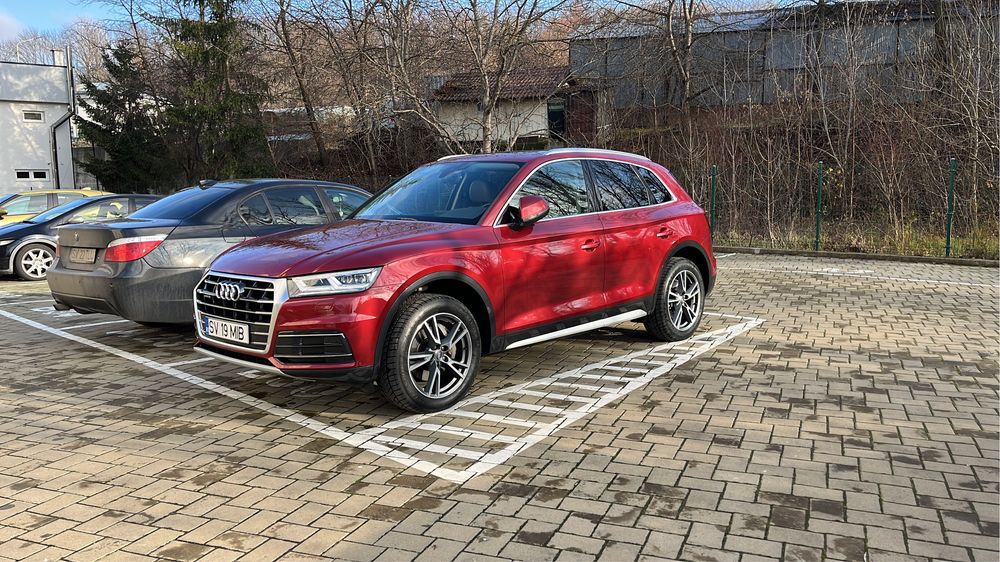 Vand Audi Q5 QUATTRO